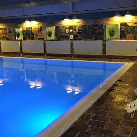 Apartamento Ferienperle-bad-harzburg-mit-schwimmbad-und-sauna Bad Harzburg