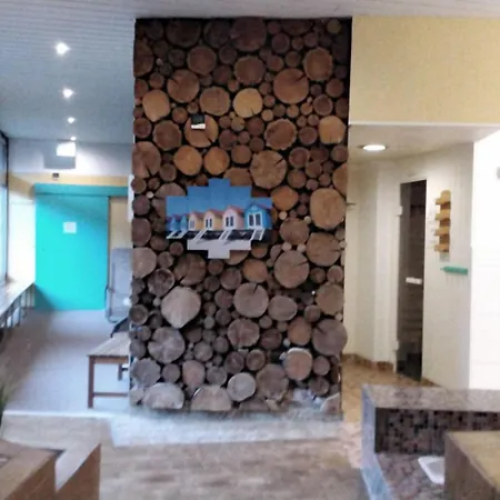 Ferienperle-bad-harzburg-mit-schwimmbad-und-sauna * Bad Harzburg