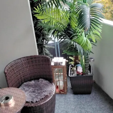 Ferienperle-bad-harzburg-mit-schwimmbad-und-sauna Apartamento Bad Harzburg