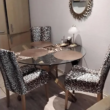 Apartamento Ferienperle-bad-harzburg-mit-schwimmbad-und-sauna *