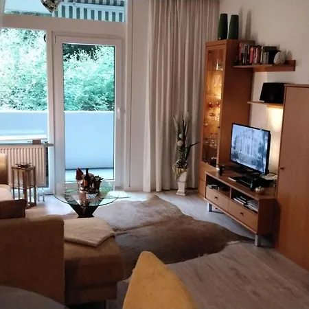 Ferienperle-bad-harzburg-mit-schwimmbad-und-sauna Apartamento *