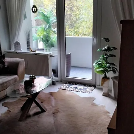 Ferienperle-bad-harzburg-mit-schwimmbad-und-sauna Apartamento Bad Harzburg
