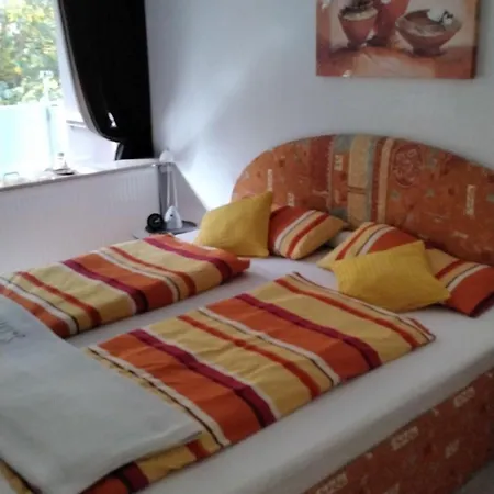 Apartamento Ferienperle-bad-harzburg-mit-schwimmbad-und-sauna *