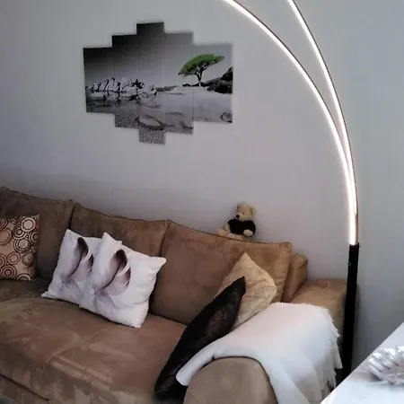 Apartamento Ferienperle-bad-harzburg-mit-schwimmbad-und-sauna *