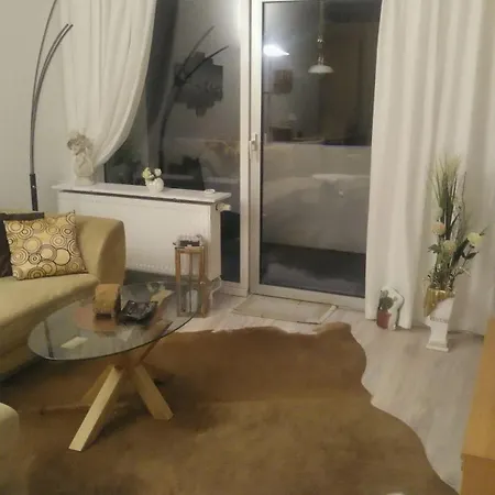 Ferienperle-bad-harzburg-mit-schwimmbad-und-sauna Apartamento Bad Harzburg