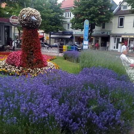 Apartamento Ferienperle-bad-harzburg-mit-schwimmbad-und-sauna Bad Harzburg