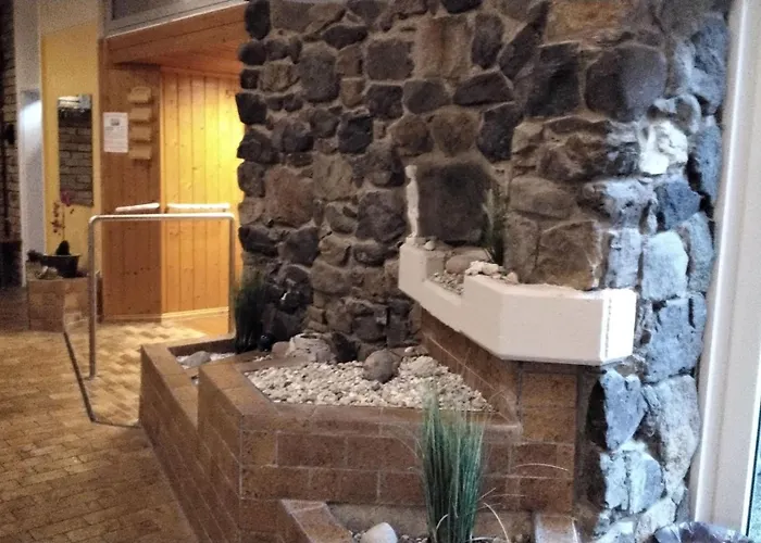 Διαμέρισμα Ferienperle-bad-harzburg-mit-schwimmbad-und-sauna Bad Harzburg