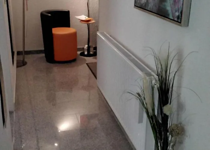 Ferienperle-bad-harzburg-mit-schwimmbad-und-sauna Διαμέρισμα